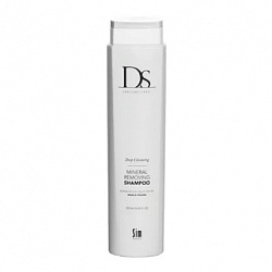 Sim Sensitive DS Mineral Removing Shampoo - Шампунь для очистки волос от минералов, 250мл
