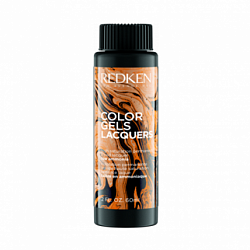 Redken Color Gels Lacquers - Перманентный краситель 6NN, 60мл
