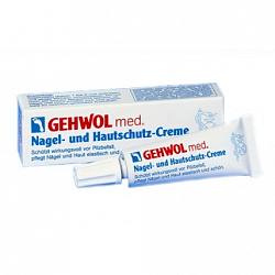 Gehwol med Protective Nail and Skin Cream - Крем для ногтей и кожи, 15мл