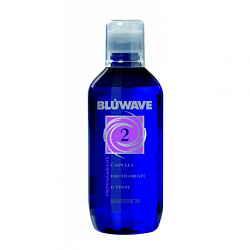 Selective Professional Blue Wave 2 - Химическая завивка поврежденных волос, 250мл