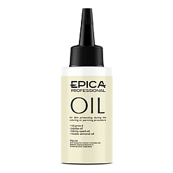 Epica Skin - Масло для защиты кожи головы во время окрашивания и хим. завивки, 50мл