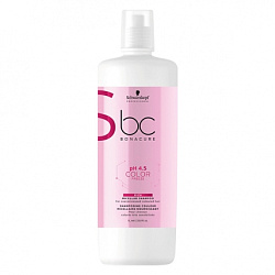 Schwarzkopf Professional Bonacure Color Freeze Rich Shampoo - Шампунь обогащенный, 1000мл