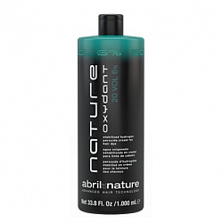 Abril et Nature Nature Oxydant 20 Vol 6% - Оксидант для окрашивания волос, 1000мл