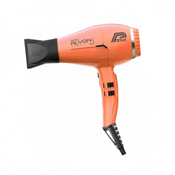 Parlux Alyon Air Ioinizer Tech - Фен для волос (коралловый, 2250W)