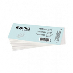 Kapous Professional - Полоски для депиляции спанлейс в рулоне 7*20, 100м