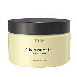 Limba Discipline - Дисциплинирующая маска для непослушных волос, 245гр