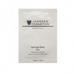 Janssen Cosmetics Biocellulose Mask Hydrogel Mask Eye - Укрепляющие гидрогель-патчи для кожи вокруг глаз, 1шт