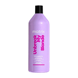 Matrix Unbreak My Blonde - Кондиционер для укрепления осветленных волос, 1000мл