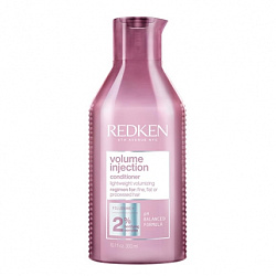 Redken Volume Injection - Кондиционер для объема и плотности волос, 300мл