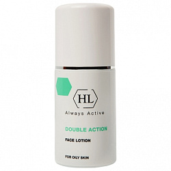 Holy Land Double Action Face Lotion - Лосьон для лица, 125мл