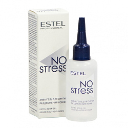Estel Professional No Stress - Аква-гель для снятия раздражения кожи, 30мл