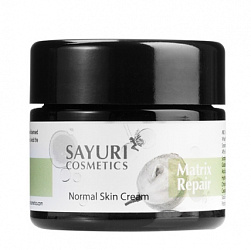 Sayuri Cosmetics Normal Skin Cream - Крем для нормальной кожи, 50мл