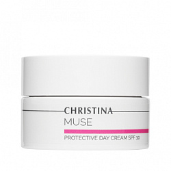 Christina Muse Protective day cream - Крем защитный дневной, 50мл