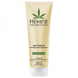 Hempz Age Defying Herbal  - Гель для душа антивозрастной, 250мл