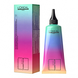 L'Oreal Professionnel Colorful Hair Iced Mint - Пигмент прямого действия (ледяная мята), 90мл