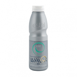 Estel Professional Wavex - Лосьон-перманент №4 для обесцвеченных и ослабленных волос, 500мл