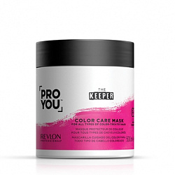 Revlon Professional Pro You Keeper - Pro You Keeper - Маска защита цвета для окрашенных волос, 500мл