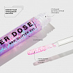 Influence Glitter Dose - Глиттер на гелевой основе supercluster тон 01, 7мл