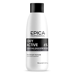 Epica Oxy Active - Окисляющая эмульсия 6 % (20 vol), 150мл