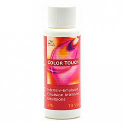 Wella Professionals Color Touch - Эмульсия 4%, 60мл