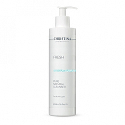 Christina Fresh Pure & Natural Cleanser - Очиститель натуральный для всех типов кожи, 300мл