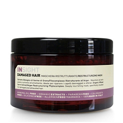 Insight Professional Damaged Hair - Маска для поврежденных волос, 500мл