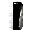 Tangle Teezer Compact Styler Onyx Sparkle - Расческа для волос, черный с блестками