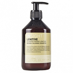 Insight Professional Lenitive Ile - Шампунь смягчающий для ультра чувствительной кожи, 400мл