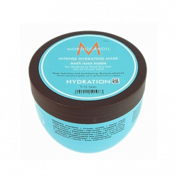 Moroccanoil Intense Hydrating Mask - Маска увлажняющая для поврежденных волос, 500мл