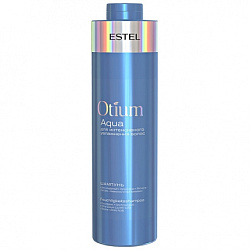 Estel Professional Otium Aqua - Шампунь деликатный для увлажнения волос, 1000мл