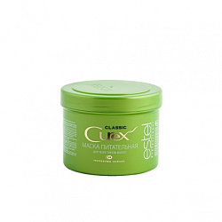 Estel Professional Curex Classic - Маска для волос питательная для сухих поврежденных волос, 500мл 