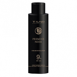 T-Lab Professional Premier Noir - Оксидант 9% (30 Vol), 150мл