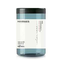 Kaaral Maraes Color Care Mask - Маска для окрашенных и химически обработанных волос, 1000мл