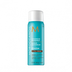 Moroccanoil Luminous Hairspray Finish Extra Strong - Лак для волос, 330мл