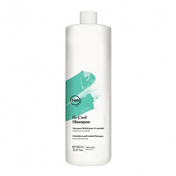 360 Be Curl Shampoo - Шампунь для вьющихся и волнистых волос, 1000мл
