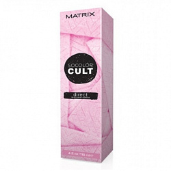 Matrix Socolor Cult - Крем с пигментами прямого действия Розовый бабл-гам, 118мл