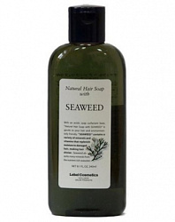 Lebel NHS Seaweed - Шампунь для волос «Морские водоросли», 240мл