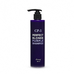 CP-1 Perfect Blonde Purple Shampoo - Шампунь для волос, 300мл
