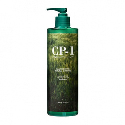 CP-1 Daily Moisture Natural Shampoo - Шампунь увлажняющий для волос, 500мл