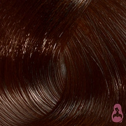 5/77 краска безаммиачная для волос, светлый шатен коричневый интенсивный / Sensation De Luxe 60 мл