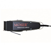 Moser - Машинка для стрижки вибрационная Edition черная с универсальной насадкой