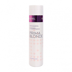 Estel Professional Prima Blonde - Блеск-шампунь для светлых волос, 250мл