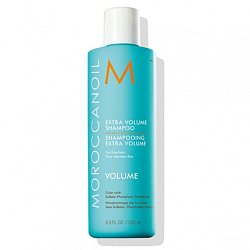 Moroccanoil Shampoo Extra Volume - Шампунь для объема волос, 250мл