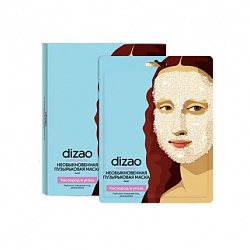 Dizao - Необыкновенная пузырьковая маска кислород и уголь, 25г