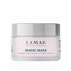 Lamar Magic Mask 5step - Маска-преображение восстанавливающая, 100мл