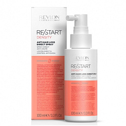 Revlon Restart Density - Спрей против выпадения волос, 100мл