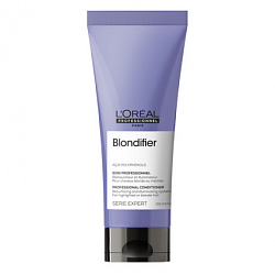L'Oreal Professionnel Blondifier Gloss - Смываемый уход для мелированных и осветленных волос, 200мл