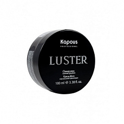 Kapous Professional Luster - Крем-воск для волос нормальной фиксации, 100мл