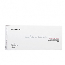 Kaaral Maraes Color Care - Лосьон для окрашенных и химически обработанных волос, 12*10мл