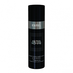 Estel Professional Alpha Homme - Энергетический спрей для волос, 100мл